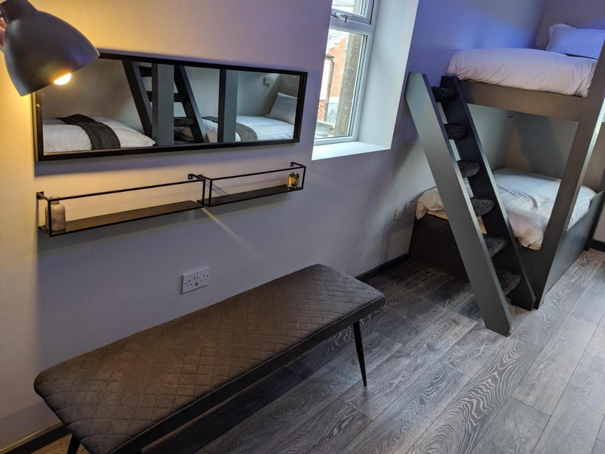Vibe Holiday Apartments Blackpool Luaran gambar