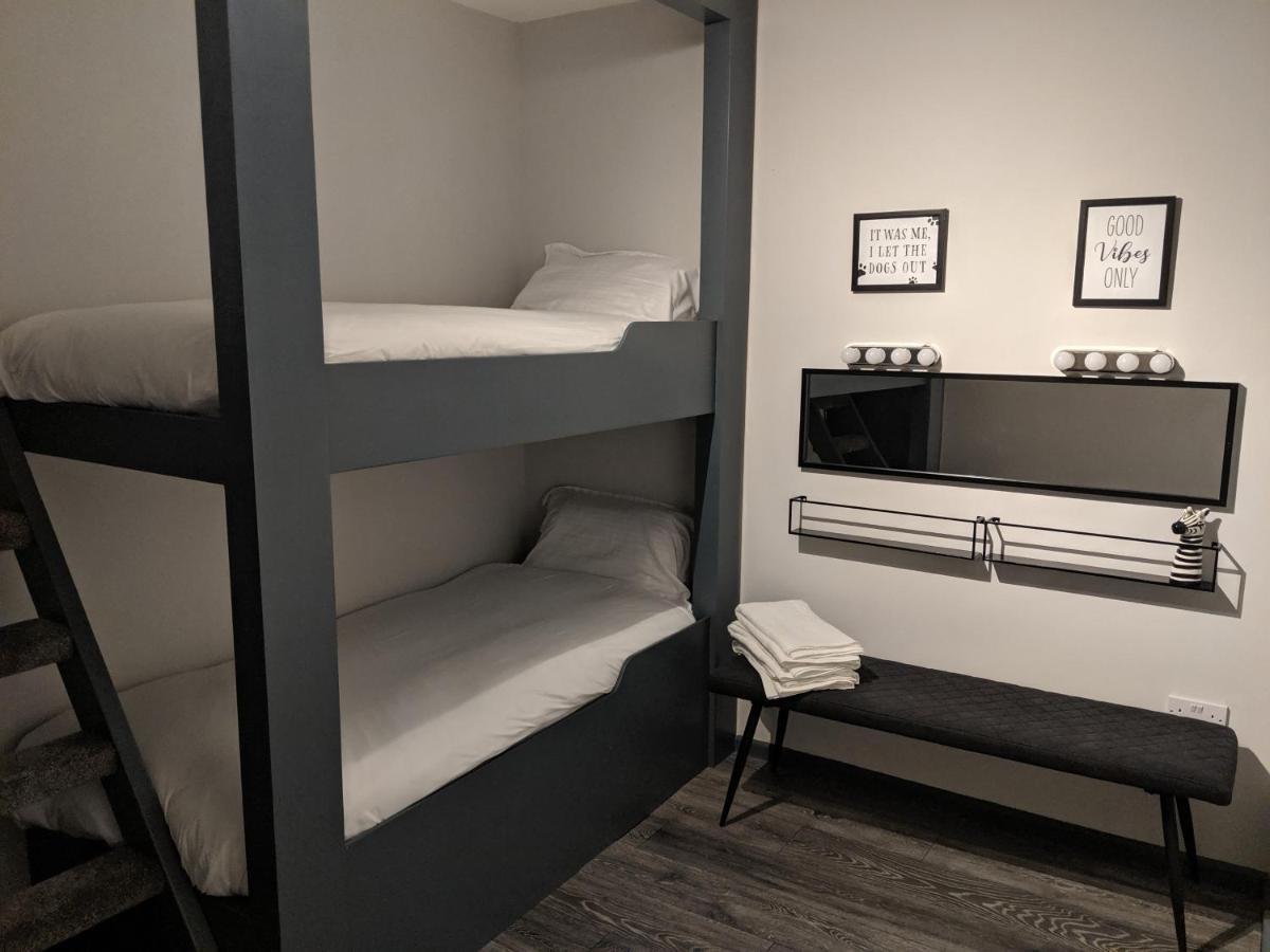 Vibe Holiday Apartments Blackpool Luaran gambar