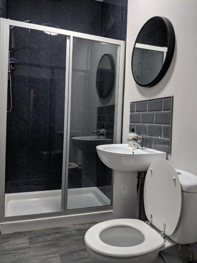 Vibe Holiday Apartments Blackpool Luaran gambar