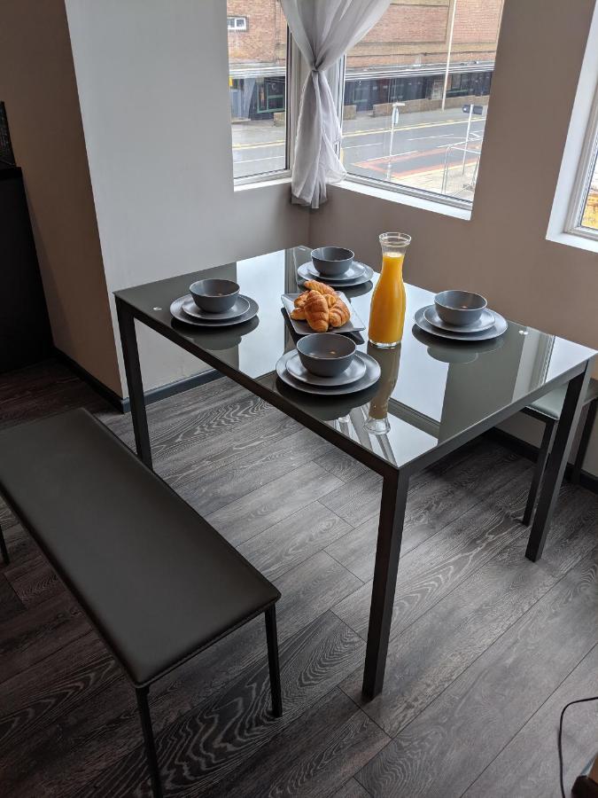 Vibe Holiday Apartments Blackpool Luaran gambar