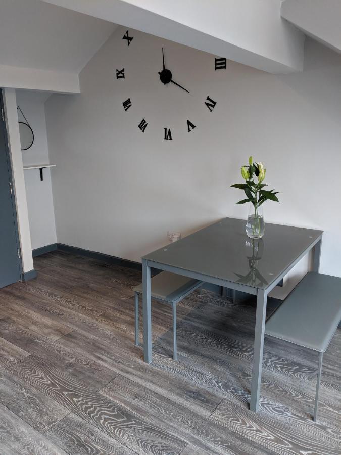 Vibe Holiday Apartments Blackpool Luaran gambar