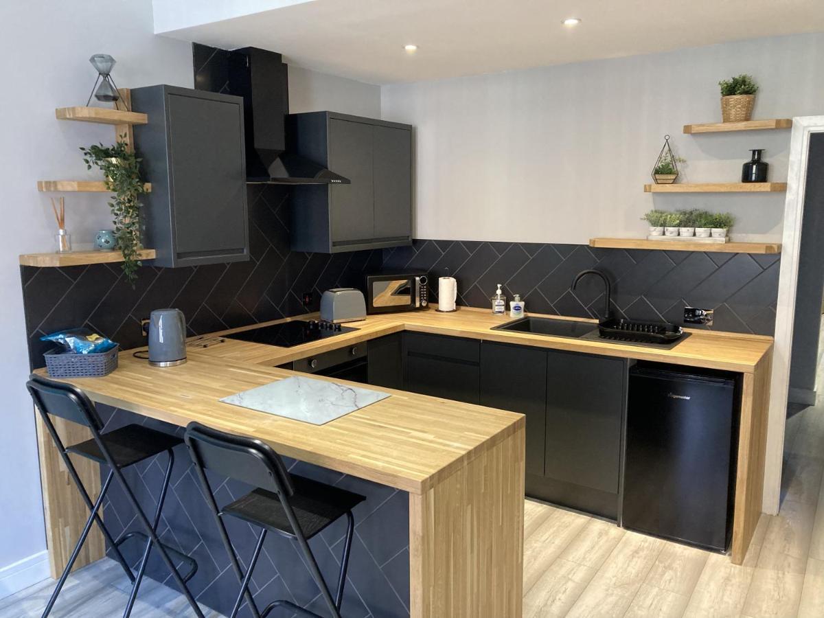 Vibe Holiday Apartments Blackpool Luaran gambar