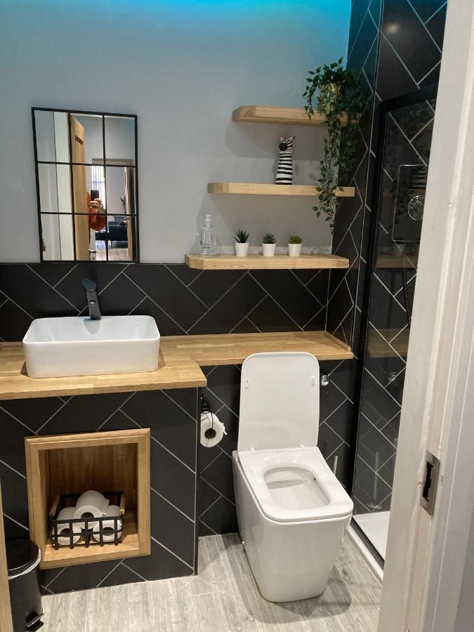 Vibe Holiday Apartments Blackpool Luaran gambar