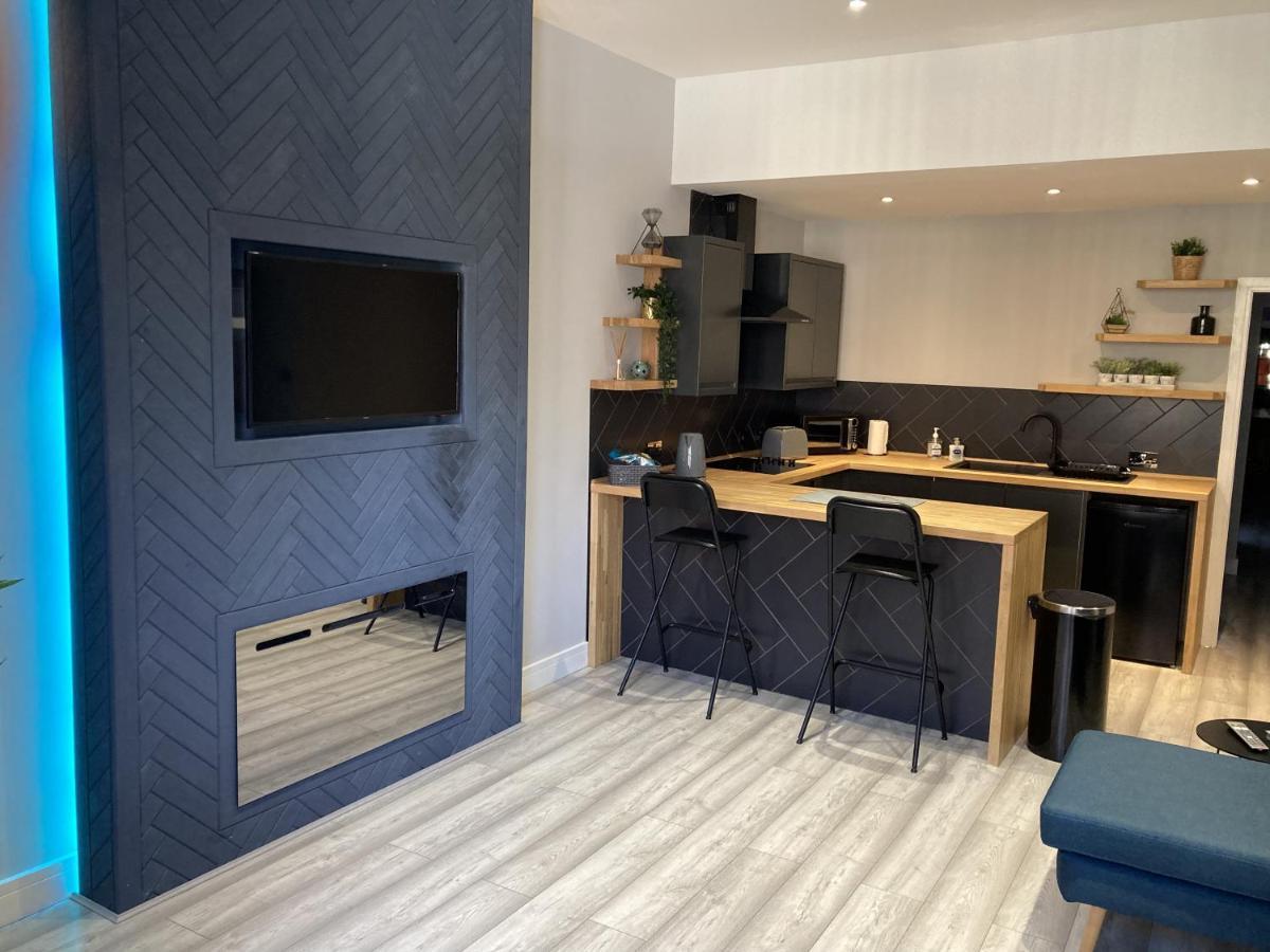 Vibe Holiday Apartments Blackpool Luaran gambar
